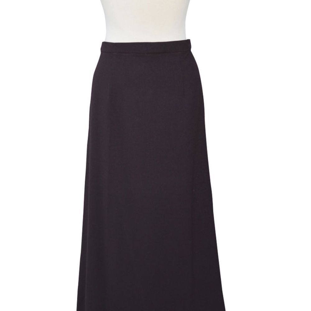 VINTAGE Pure Wool skirt 44